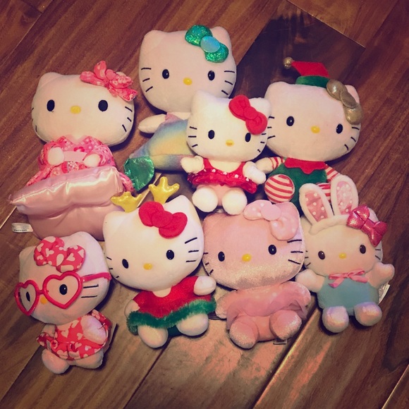 Hello Kitty Other - Hello kitty collection